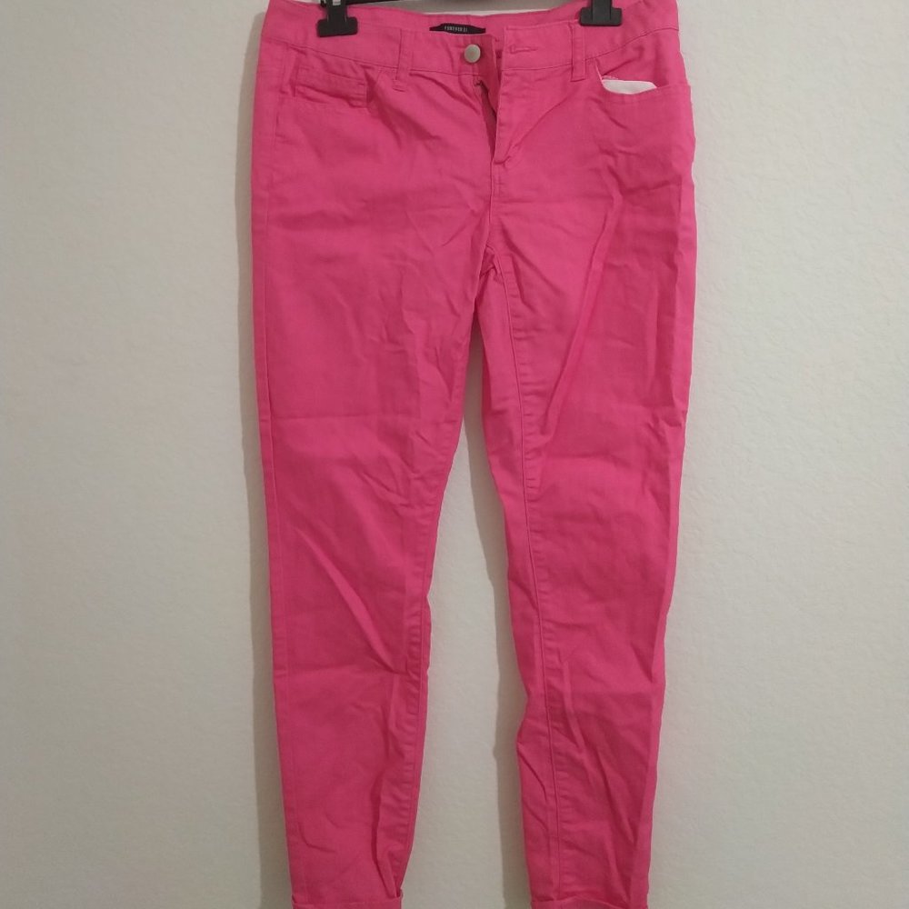 Pink Jeans
